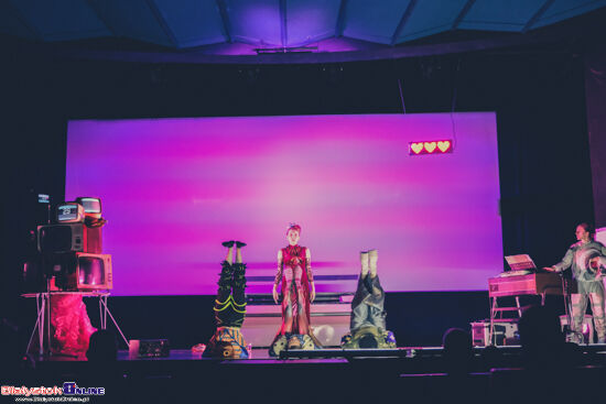 DSW. Spektakl \"Solaris. Wspomnienie z przyszłości\"