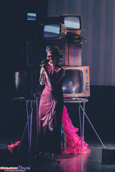 DSW. Spektakl \"Solaris. Wspomnienie z przyszłości\"