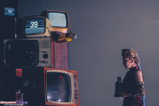 DSW. Spektakl \"Solaris. Wspomnienie z przyszłości\"