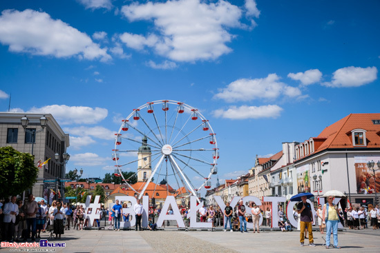 Procesja Bożego Ciała