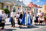 Procesja Bożego Ciała