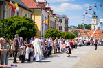 Procesja Bożego Ciała