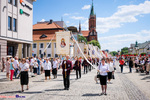 Procesja Bożego Ciała