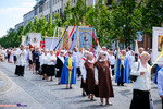 Procesja Bożego Ciała