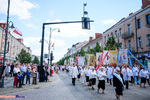 Procesja Bożego Ciała