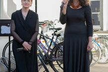 Wystawa "...daj nam dzisiaj". Performans gastronomiczny