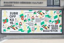 15. Międzynarodowy Festiwal ŻUBROFFKA