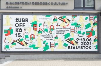 15. Międzynarodowy Festiwal ŻUBROFFKA