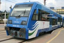 Nowy szynobus na podlaskich torach