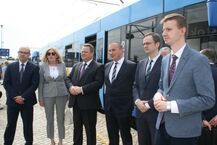 Nowy szynobus na podlaskich torach