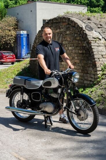 Wystawa pojazdów zabytkowych