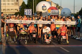 PKO Nocny Białystok Półmaraton