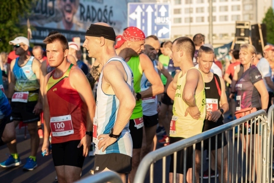 PKO Nocny Białystok Półmaraton