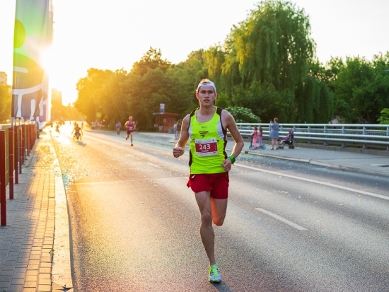 PKO Nocny Białystok Półmaraton