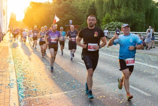 PKO Nocny Białystok Półmaraton