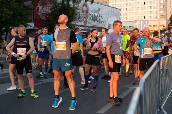 PKO Nocny Białystok Półmaraton