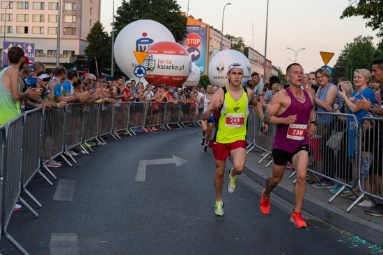 PKO Nocny Białystok Półmaraton