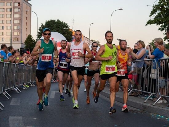 PKO Nocny Białystok Półmaraton