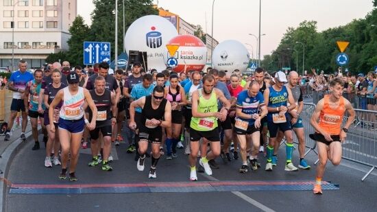 PKO Nocny Białystok Półmaraton