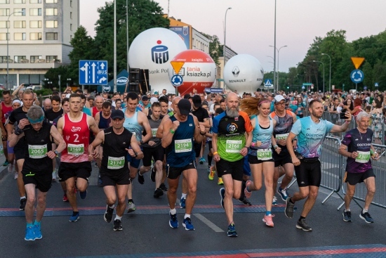 PKO Nocny Białystok Półmaraton