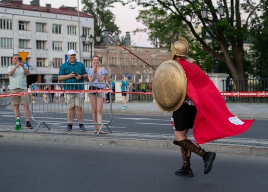 PKO Nocny Białystok Półmaraton