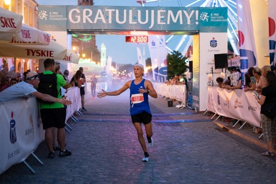 PKO Nocny Białystok Półmaraton