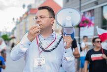 Marsz Lockdown Nigdy Więcej!