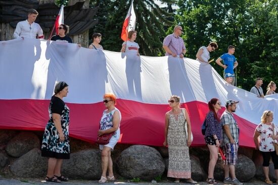 Marsz Lockdown Nigdy Więcej!