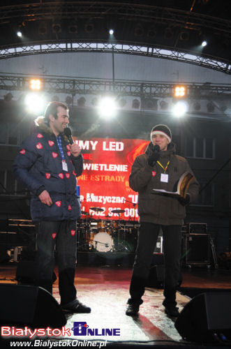XVII Finał Wielkiej Orkiestry Świątecznej Pomocy
