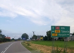Kolejny wypadek w Knyszynie