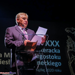 2021.06.25 - Koncert Soyka Trio i wręczenie Nagrody Literackiej im. W. Kazaneckiego