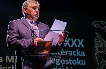 Koncert Soyka Trio i wręczenie Nagrody Literackiej im. W. Kazaneckiego