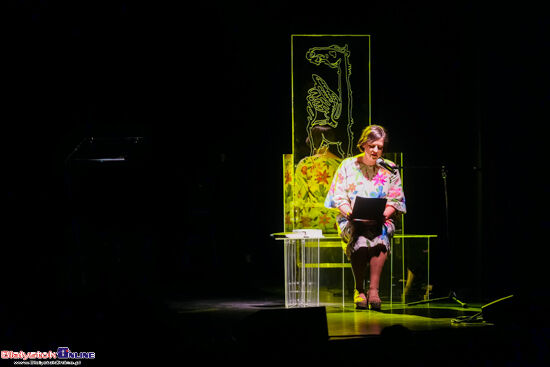 Koncert Soyka Trio i wręczenie Nagrody Literackiej im. W. Kazaneckiego