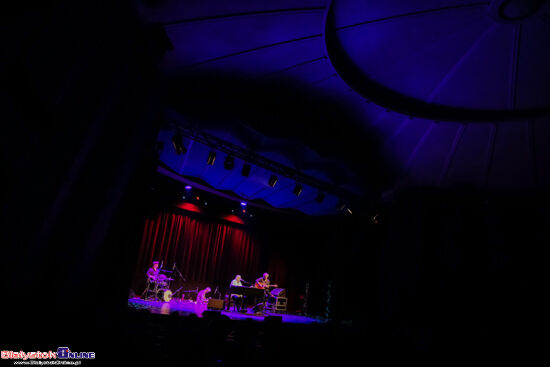 Koncert Soyka Trio i wręczenie Nagrody Literackiej im. W. Kazaneckiego