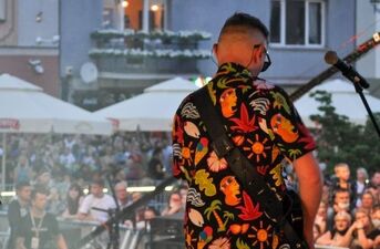 Dni Miasta Białegostoku. Koncerty na Rynku Kościuszki