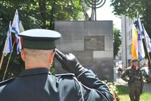 80. Rocznica spalenia Wielkiej Synagogi