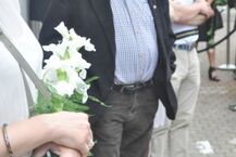 80. Rocznica spalenia Wielkiej Synagogi