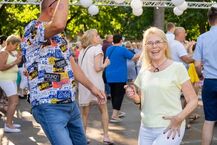 Potańcówka miejska