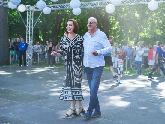 Potańcówka miejska