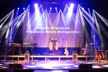 Koncert Kayah. Wręczenie Nagrody Artystycznej Prezydenta Miasta