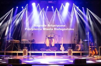 Koncert Kayah. Wręczenie Nagrody Artystycznej Prezydenta Miasta