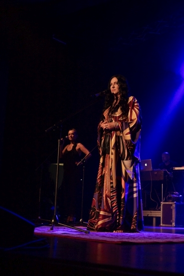 Uroczystość wręczenia Nagrody Artystycznej Prezydenta Miasta. Koncert KAYAH