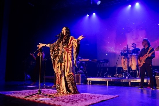 Uroczystość wręczenia Nagrody Artystycznej Prezydenta Miasta. Koncert KAYAH