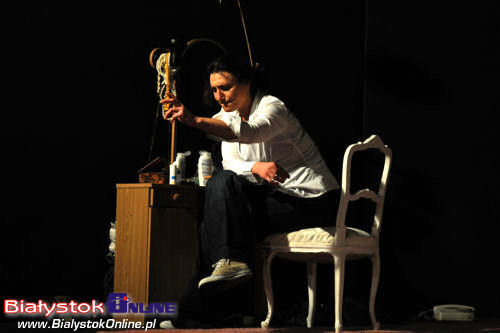 Pokaz sztuki "Jasiek"