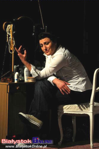 Pokaz sztuki "Jasiek"