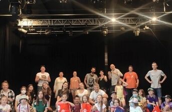 Kapitan Guliwer powraca do Supraśla Lato w teatrze+