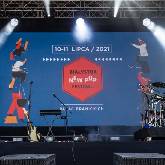 Białystok New Pop Festival