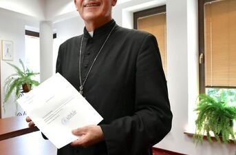 Nominacja bp. Józefa Guzdka na Metropolitę Białostockiego