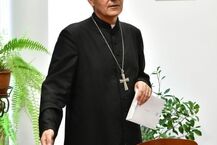 Nominacja bp. Józefa Guzdka na Metropolitę Białostockiego