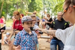Otwarcie wodnego placu zabaw